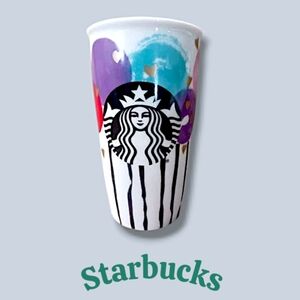 Starbucks Ceramic 12 Ounce Cup